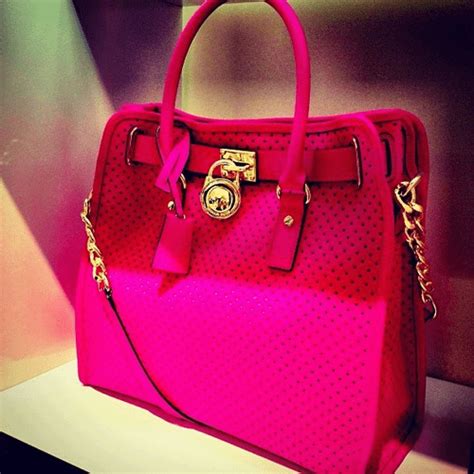 pink bag with gold holder ring|luxury pink handbags.